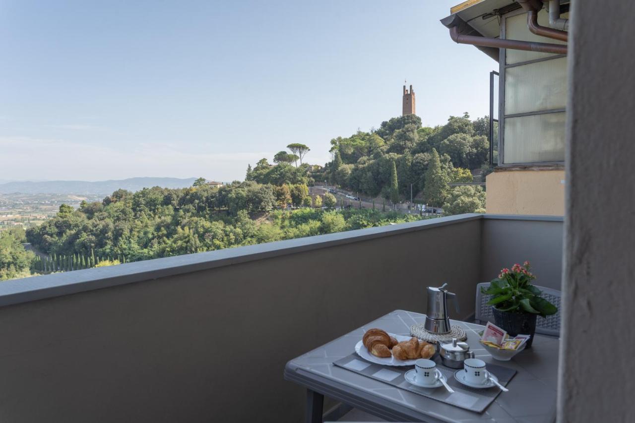 Apartamento Casa Raffaello San Miniato Exterior foto