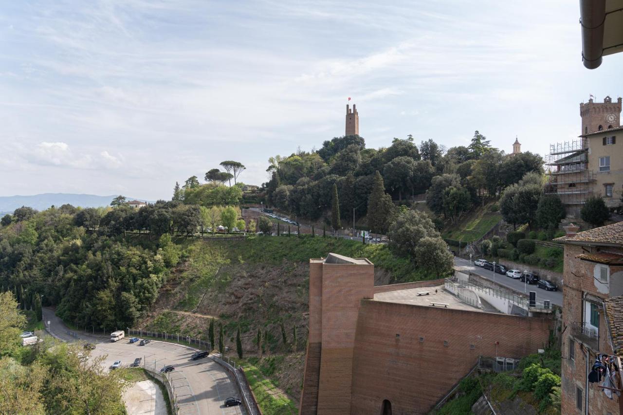 Apartamento Casa Raffaello San Miniato Exterior foto
